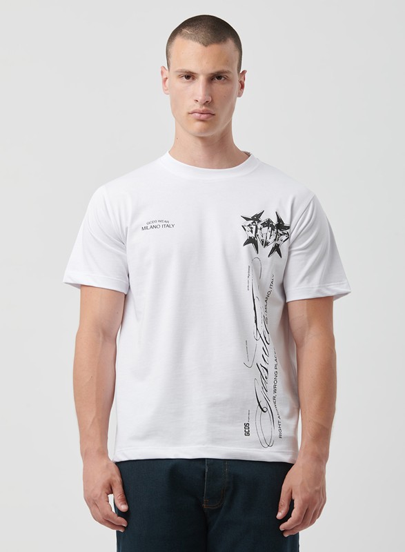 GCDS - History ss tshirt
