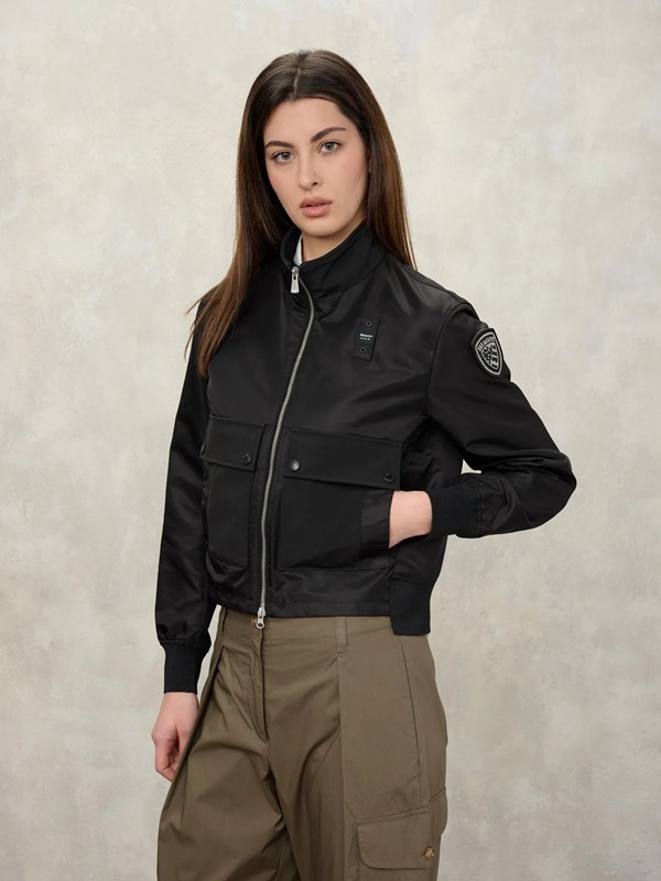 BLAUER - Carney giubbini corti