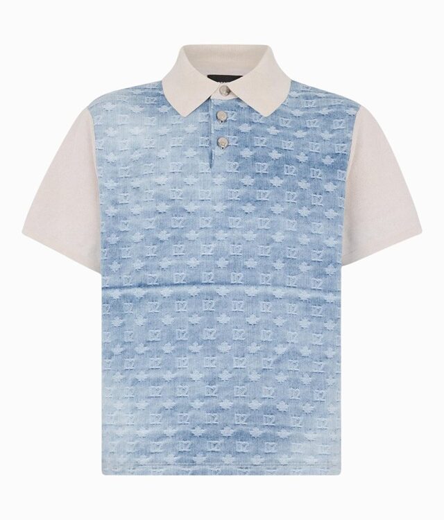 DSQUARED - Polo
