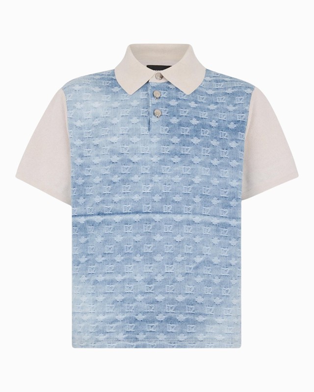 DSQUARED - Polo