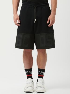 GCDS - Band logo tonalband logo tonal sweatshort