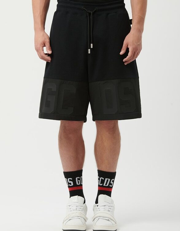 GCDS - Band logo tonalband logo tonal sweatshort