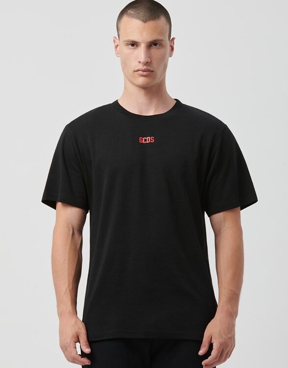GCDS - Mini logo ss tshirt z0m