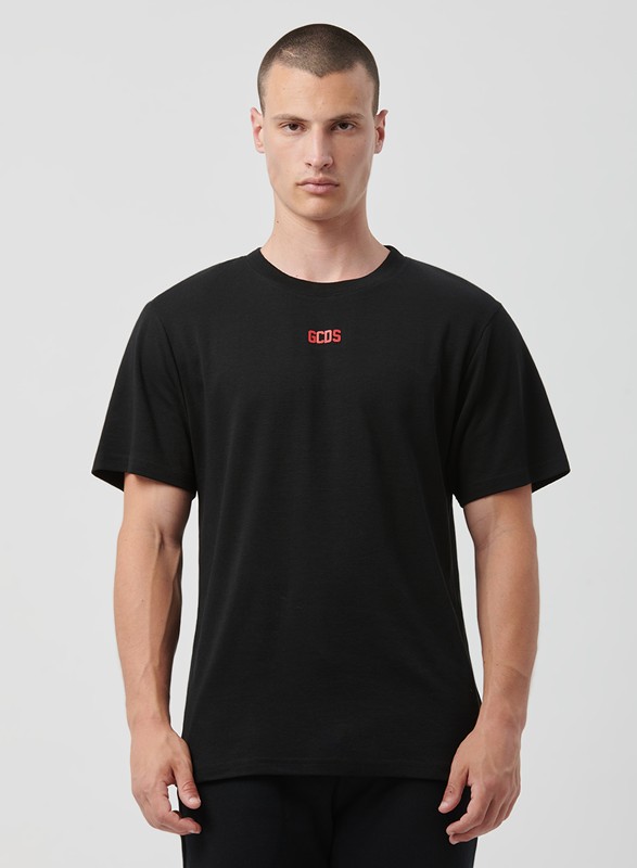 GCDS - Mini logo ss tshirt z0m