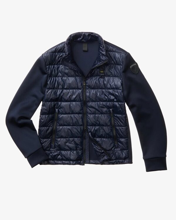 BLAUER - Hebron giubbini corti