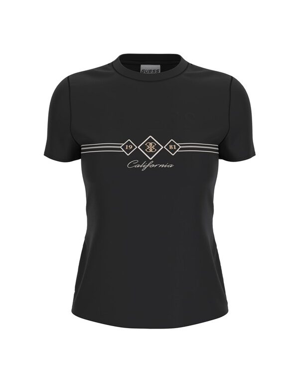 GUESS - Febe ss cn t-shirt