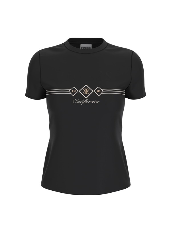GUESS - Febe ss cn t-shirt