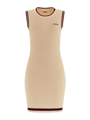 GUESS - Gabry cn sl short dress swtr