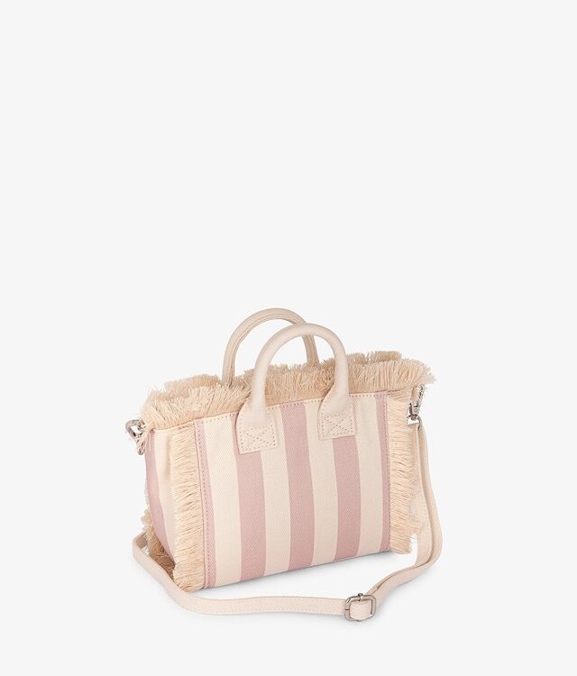 HINNOMINATE - Borsa in canvas piccola