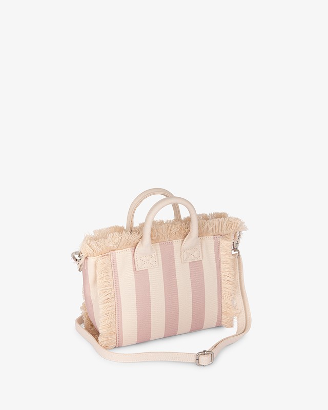 HINNOMINATE - Borsa in canvas piccola