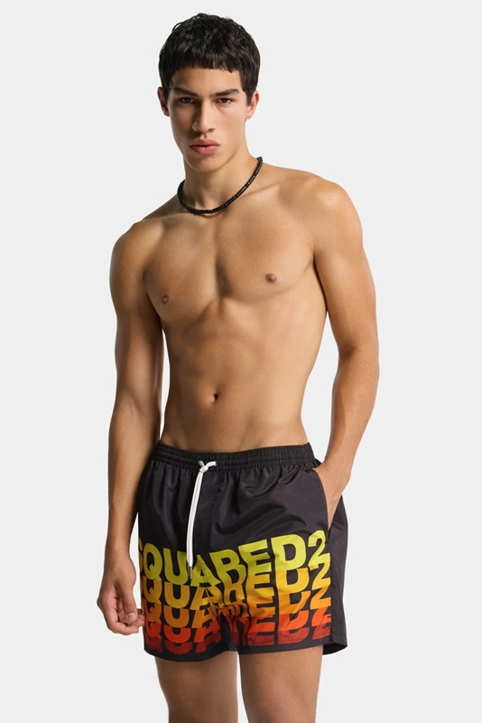 DSQUARED - Boxer midi