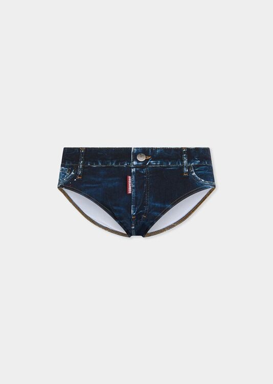 DSQUARED - Swim brief