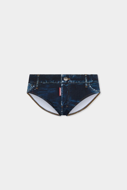 DSQUARED - Swim brief