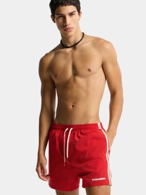 DSQUARED - Boxer midi