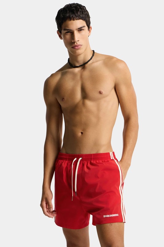 DSQUARED - Boxer midi