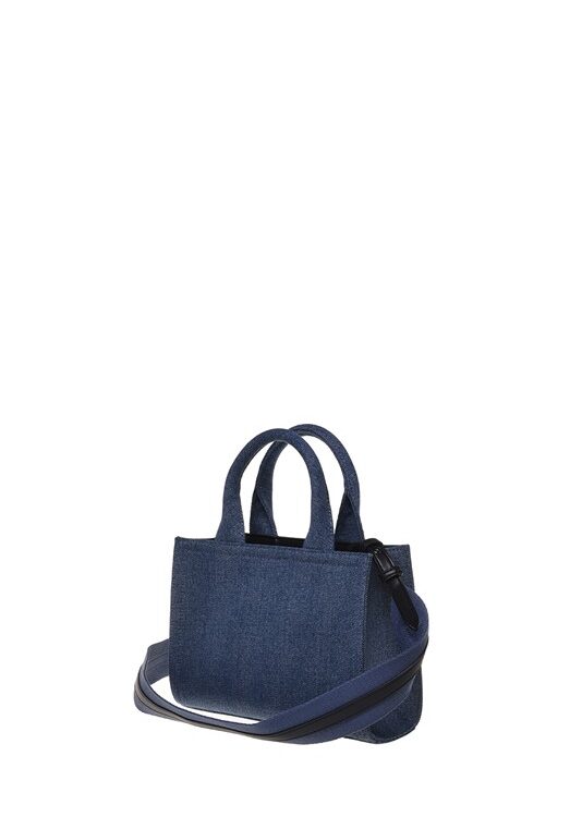 MOSCHINO - Borsa denim