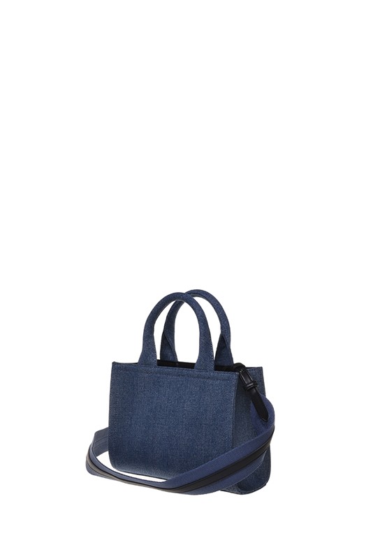 MOSCHINO - Borsa denim