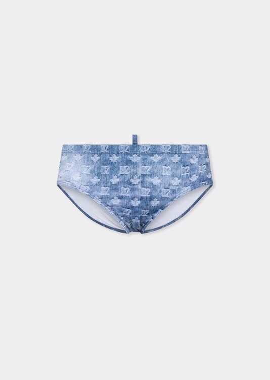 DSQUARED - Swim brief