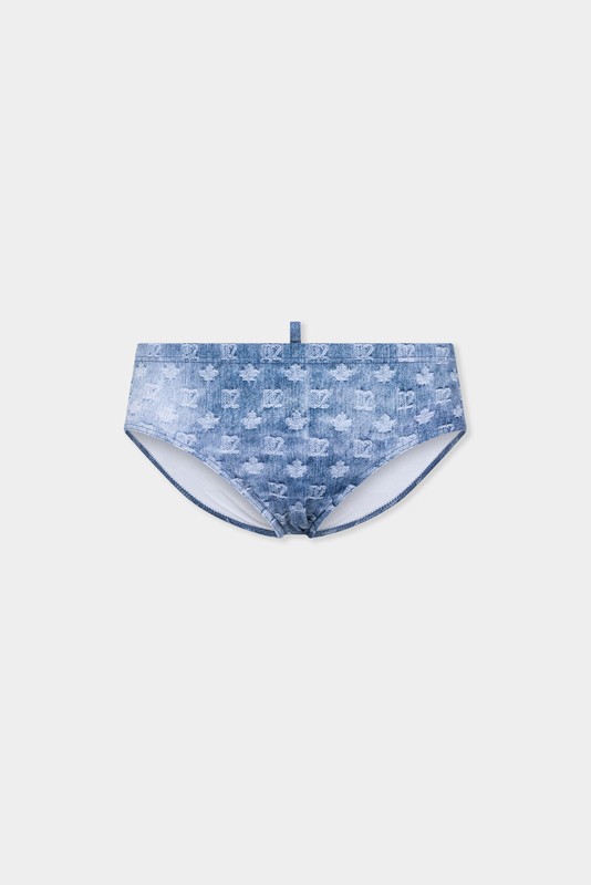 DSQUARED - Swim brief