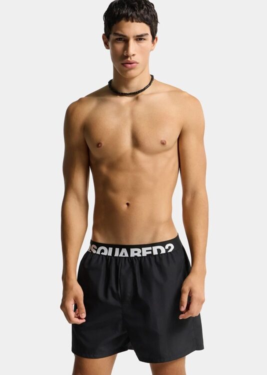 DSQUARED - Boxer mini