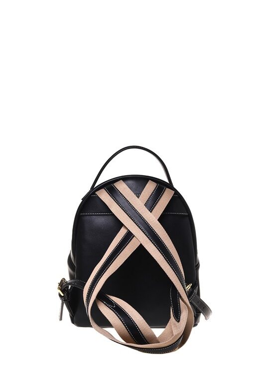 MOSCHINO - Zaino pu nero