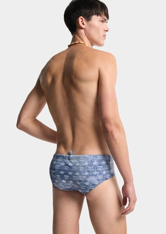 DSQUARED - Swim brief