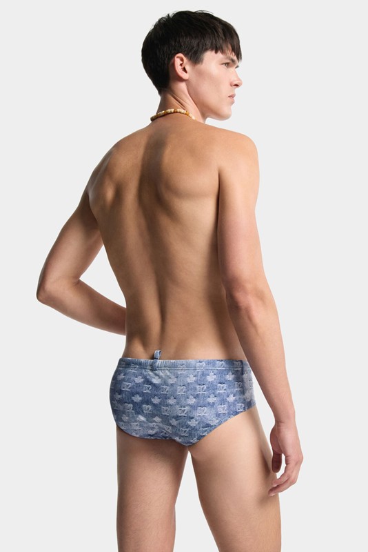 DSQUARED - Swim brief