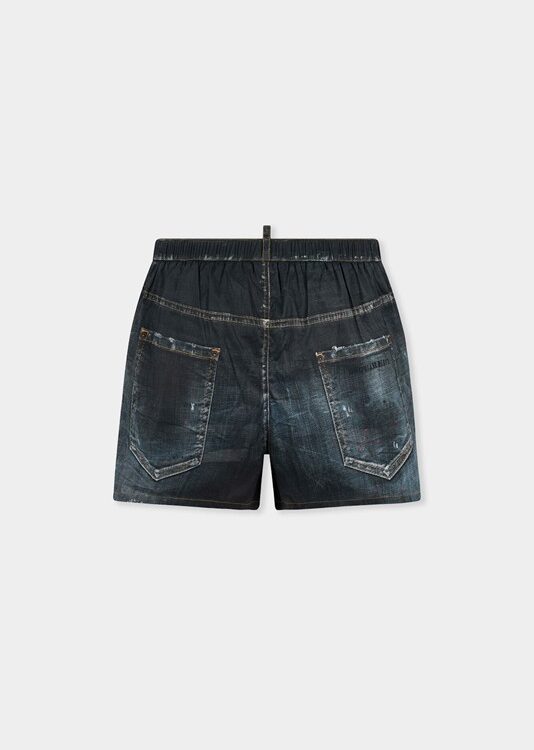 DSQUARED - Boxer midi