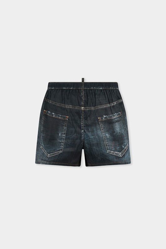 DSQUARED - Boxer midi
