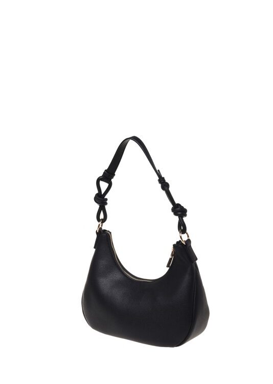 MOSCHINO - Borsa pu nero