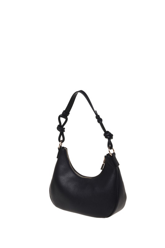 MOSCHINO - Borsa pu nero