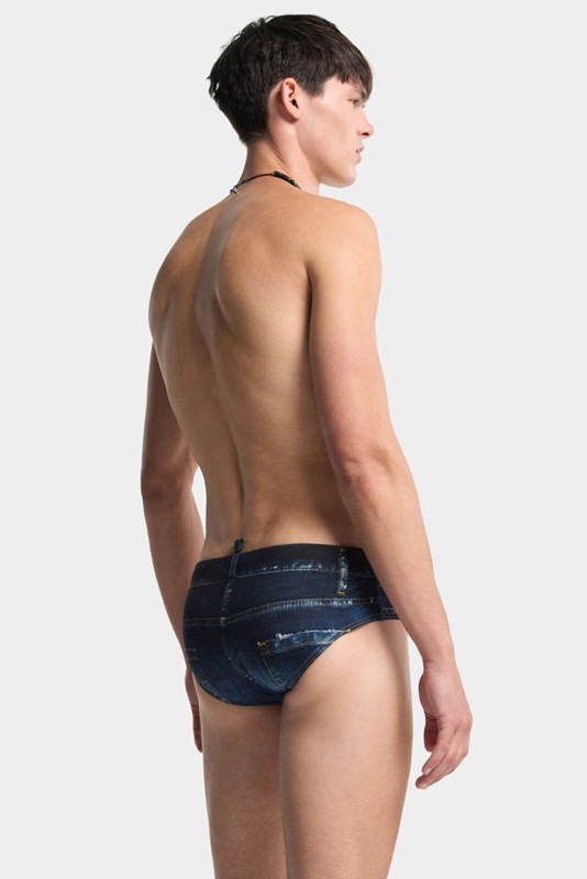 DSQUARED - Swim brief