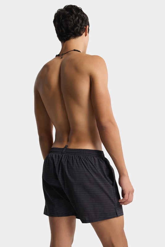DSQUARED - Boxer midi