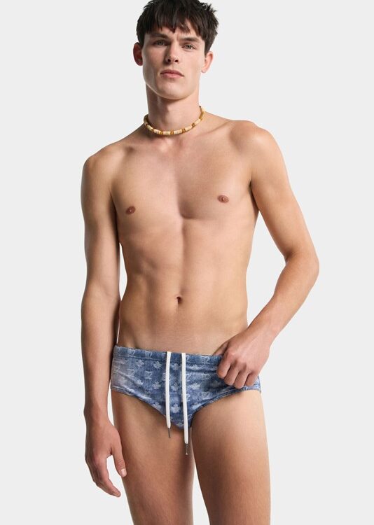 DSQUARED - Swim brief