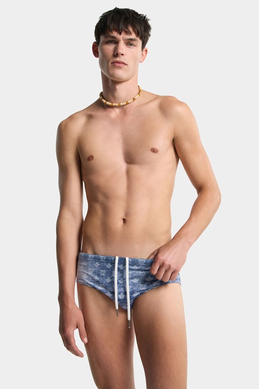 DSQUARED - Swim brief