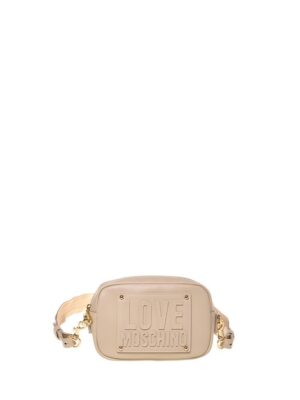 MOSCHINO - Borsa pu burro
