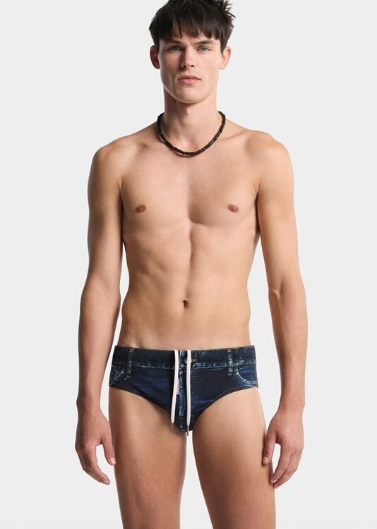 DSQUARED - Swim brief