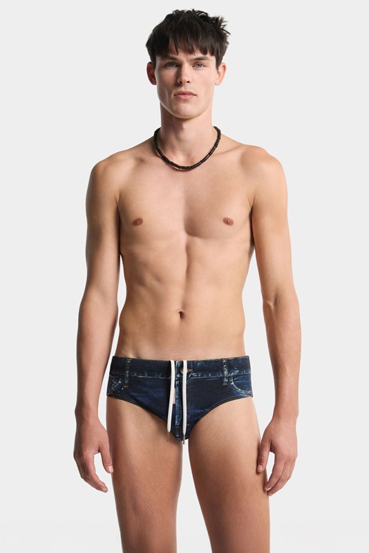 DSQUARED - Swim brief