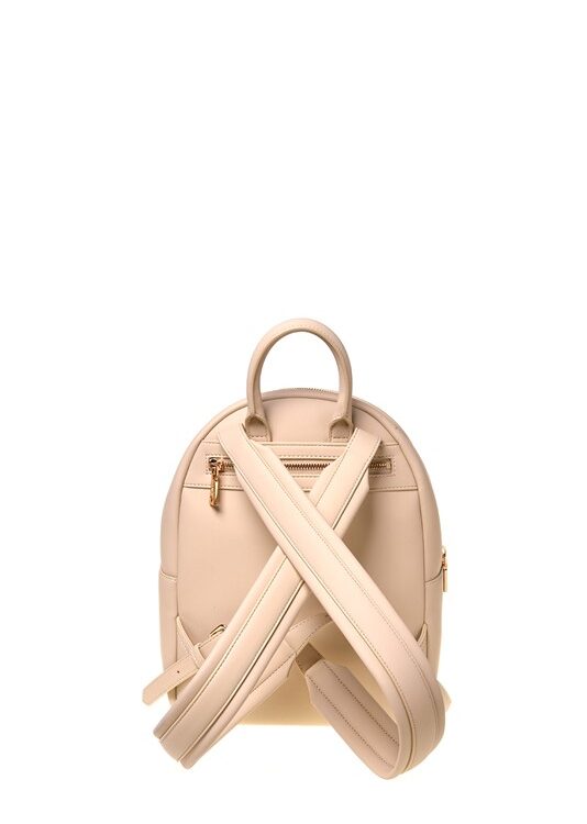 MOSCHINO - Zaino pu grs burro