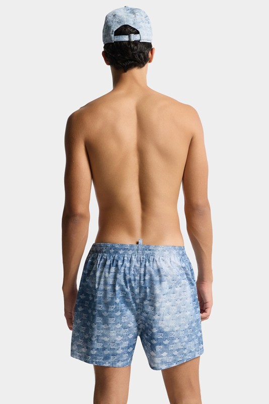 DSQUARED - Boxer midi