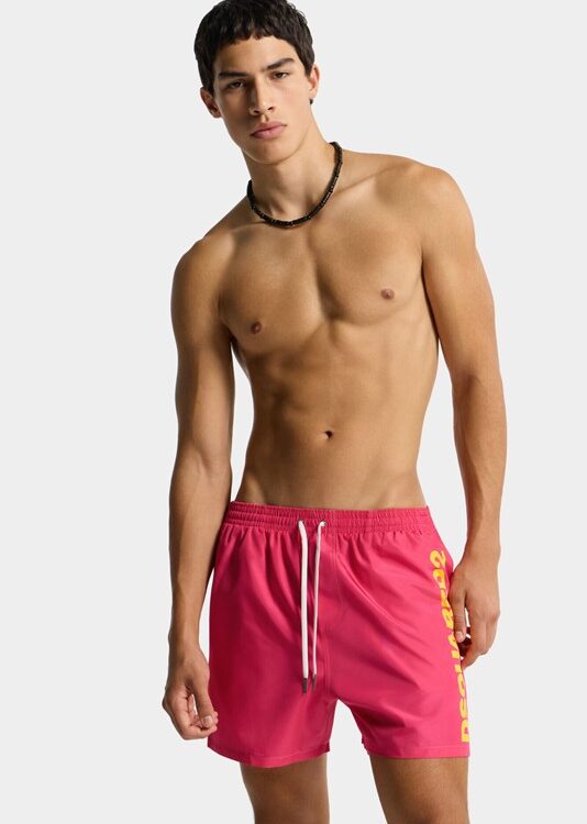 DSQUARED - Boxer midi