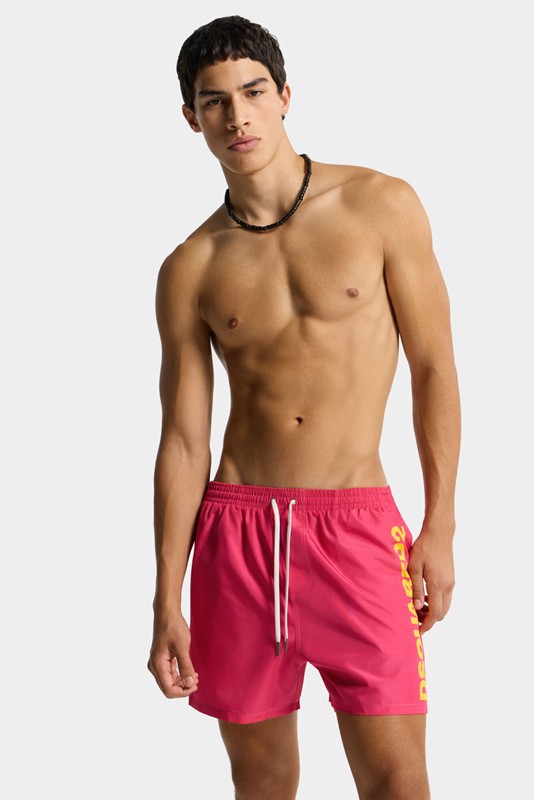 DSQUARED - Boxer midi