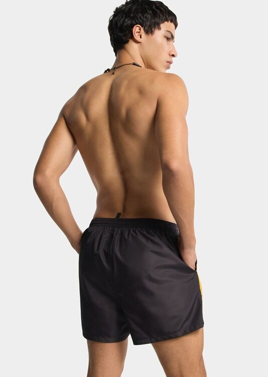 DSQUARED - Boxer midi