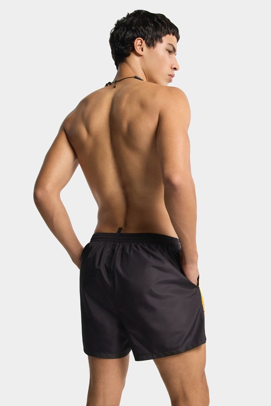 DSQUARED - Boxer midi
