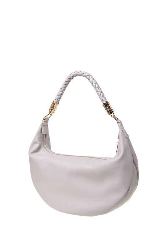 MOSCHINO - Borsa pu ghiaccio