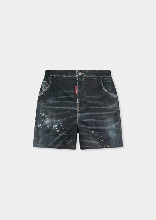 DSQUARED - Boxer midi