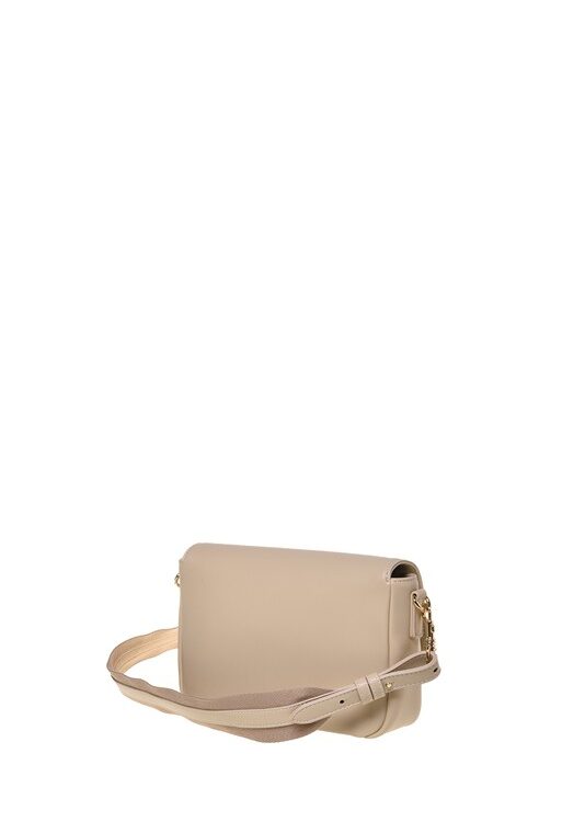 MOSCHINO - Borsa pu burro