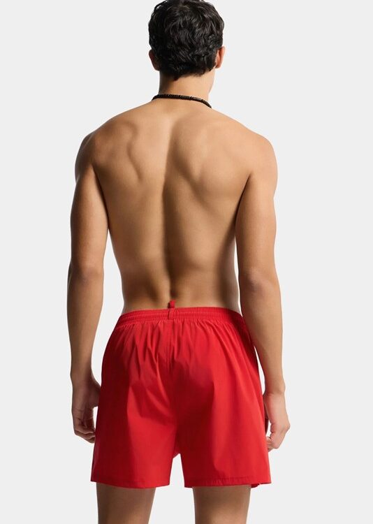 DSQUARED - Boxer midi