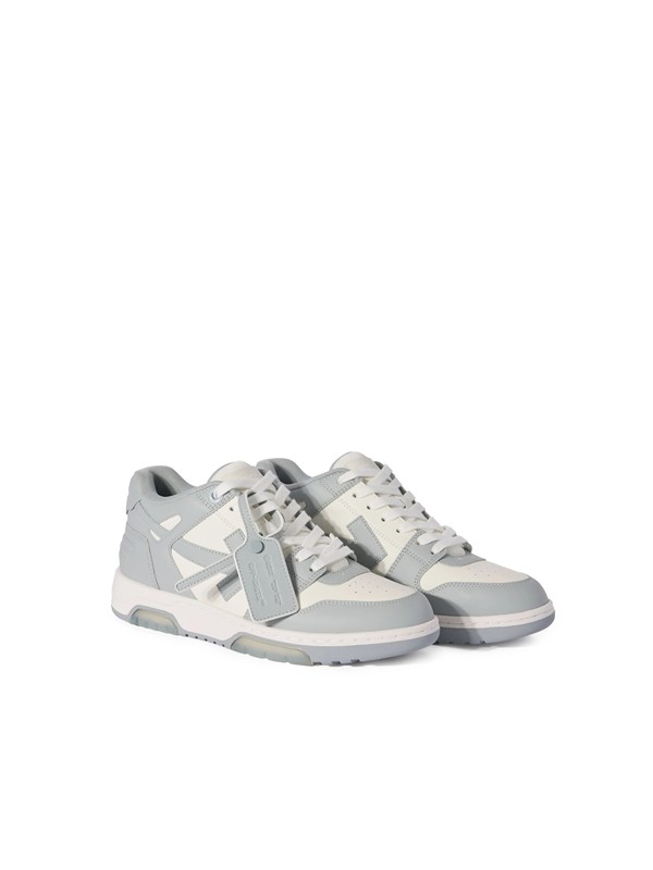 OFF WHITE - Out of office calf leather