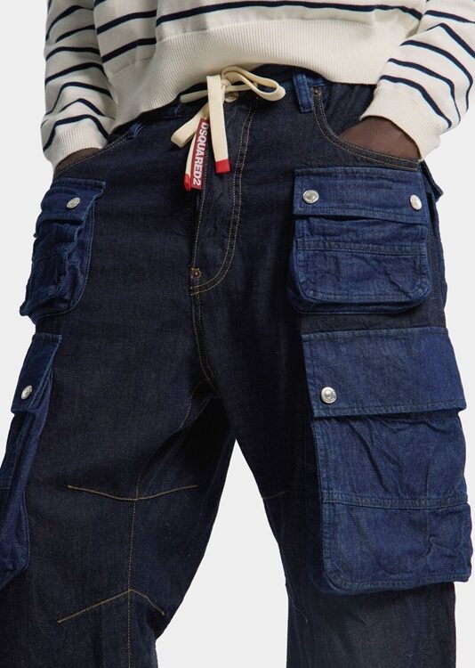 DSQUARED - Jeans
